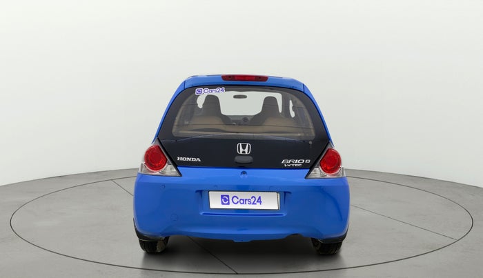 2013 Honda Brio S MT, Petrol, Manual, 63,427 km, Back/Rear