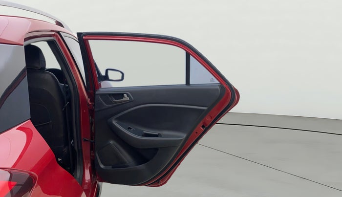 2016 Hyundai i20 Active 1.2 S, Petrol, Manual, 64,504 km, RHS Rear Door