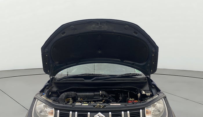 2022 Maruti IGNIS DELTA 1.2, Petrol, Manual, 24,518 km, Open Bonet