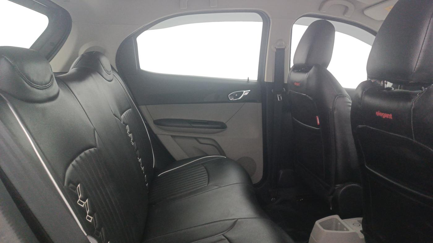 2017 Tata Tiago XZA PETROL, Petrol, Automatic, 39,600 km, Right Side Rear Door Cabin
