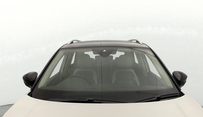 2019 Volkswagen T-ROC 1.5 TSI AT, Petrol, Automatic, 1,34,626 km, Front Windshield