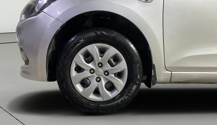 2017 Hyundai Elite i20 MAGNA 1.2, Petrol, Manual, 79,151 km, Left Front Wheel