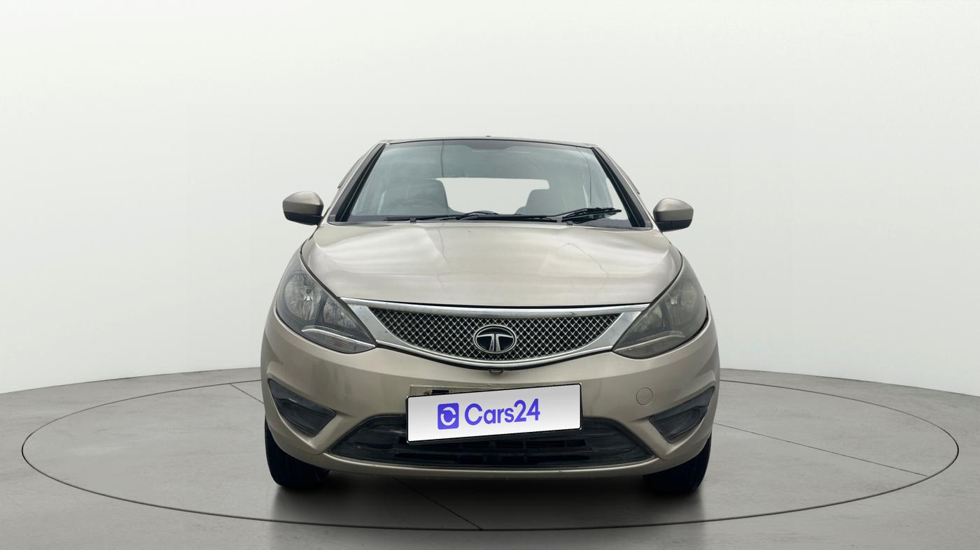 2015 Tata Bolt XE QUADRAJET, Diesel, Manual, 81,980 km, Front