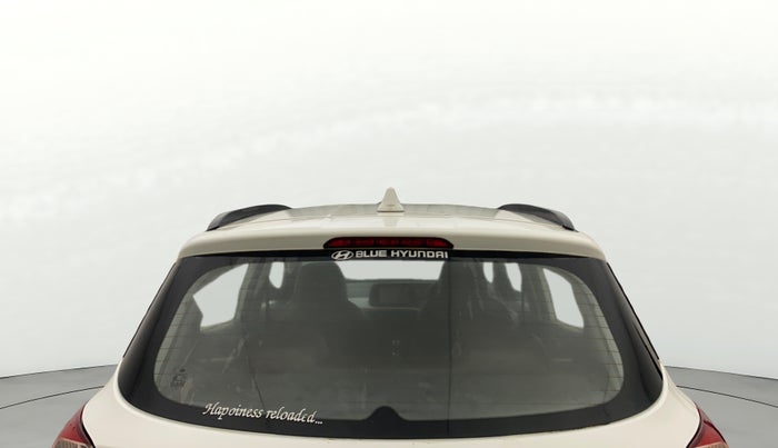 2021 Hyundai GRAND I10 NIOS SPORTZ 1.2 KAPPA VTVT CNG, CNG, Manual, 38,612 km, Rear Windshield