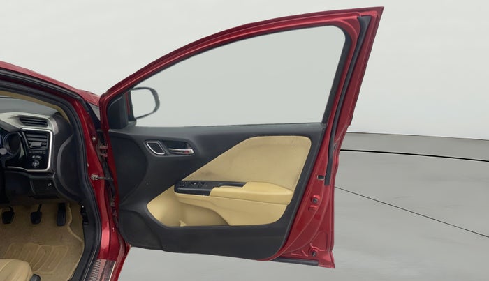 2021 Honda City 1.5L I-VTEC V MT 4TH GEN, Petrol, Manual, 45,713 km, RHS Front Door