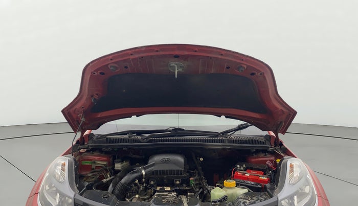 2019 Tata NEXON XM PETROL, Petrol, Manual, 37,363 km, Open Bonet