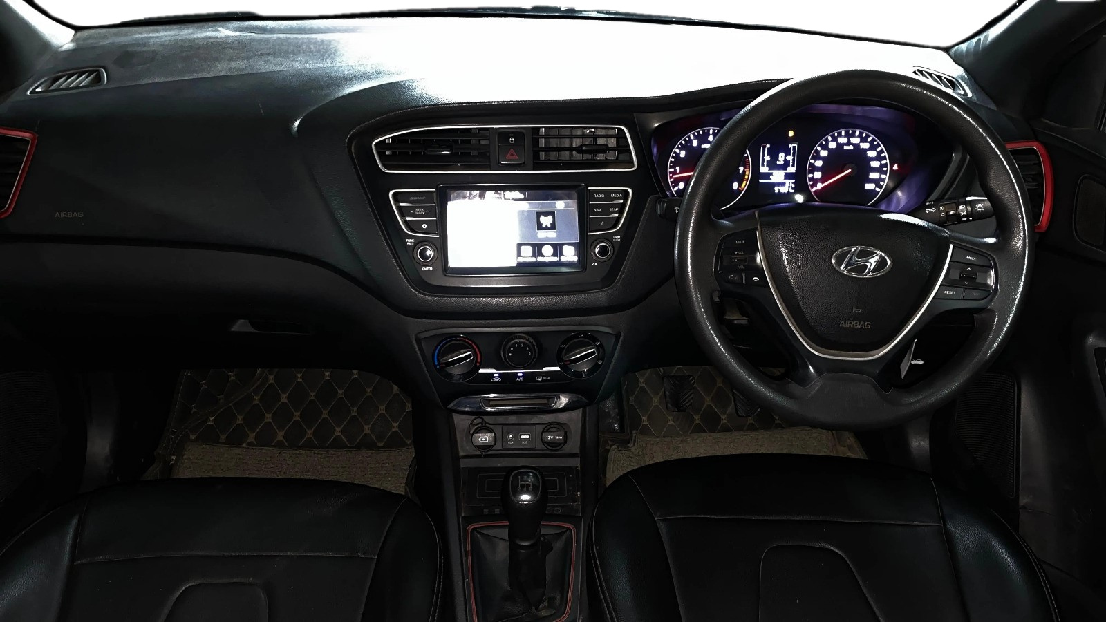 Interior