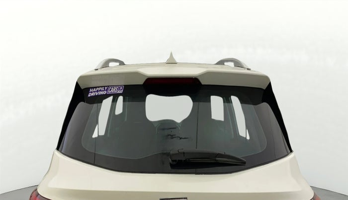 2020 MG HECTOR SHARP 1.5 DCT PETROL, Petrol, Automatic, 39,520 km, Rear Windshield