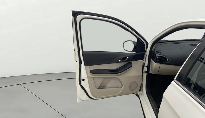 2023 Tata TIGOR XZ PLUS CNG, CNG, Manual, 46,179 km, LHS Front Door