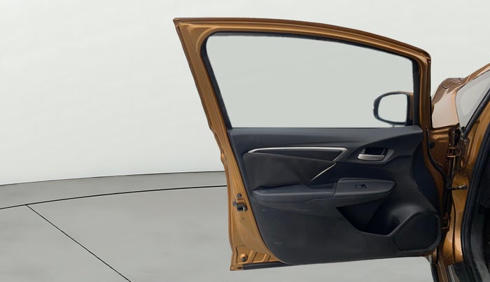 2020 Honda WR-V 1.2L I-VTEC VX MT, Petrol, Manual, 95,409 km, LHS Front Door