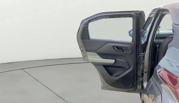 2024 Tata PUNCH ADVENTURE RHYTHM CNG, CNG, Manual, 7,943 km, LHS Rear Door