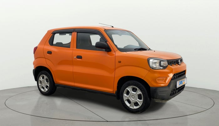 2019 Maruti S PRESSO VXI (O), Petrol, Manual, 27,079 km, SRP