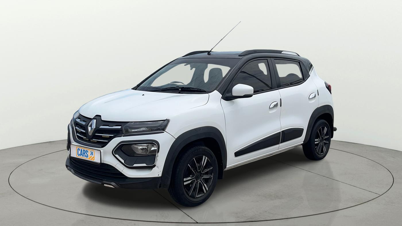 2023 Renault Kwid CLIMBER MT 1.0, Petrol, Manual, 46,846 km, Left Front Diagonal