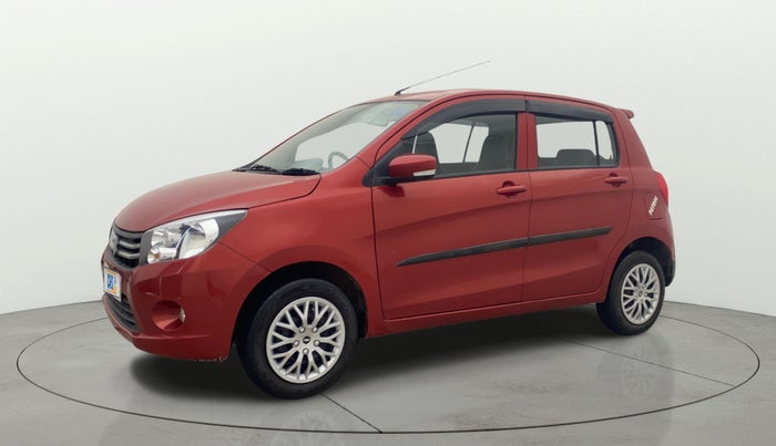 2017 Maruti Celerio ZXI AMT, Petrol, Automatic, 30,820 km, Left Front Diagonal