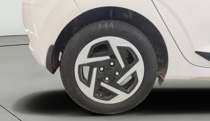 2023 Hyundai GRAND I10 NIOS SPORTZ 1.2 KAPPA VTVT CNG, CNG, Manual, 41,081 km, Right Rear Wheel