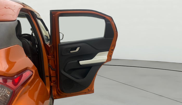 2022 Tata PUNCH CREATIVE  AMT, Petrol, Automatic, 26,293 km, RHS Rear Door