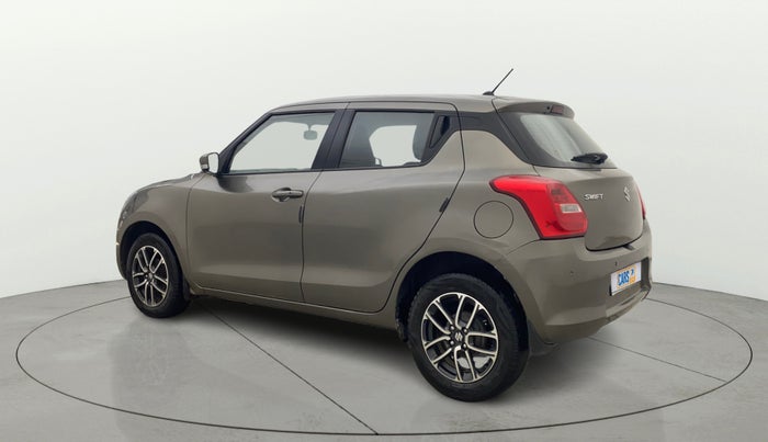 2019 Maruti Swift ZXI PLUS AMT, Petrol, Automatic, 52,416 km, Left Back Diagonal