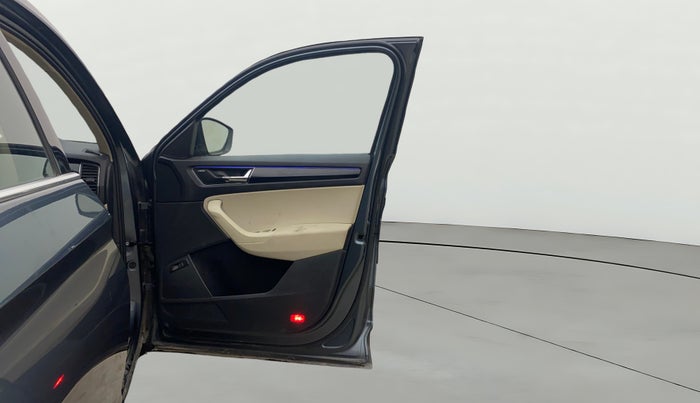 2019 Skoda Kodiaq STYLE 2.0 TDI 4X4 AT, Diesel, Automatic, 79,189 km, RHS Front Door