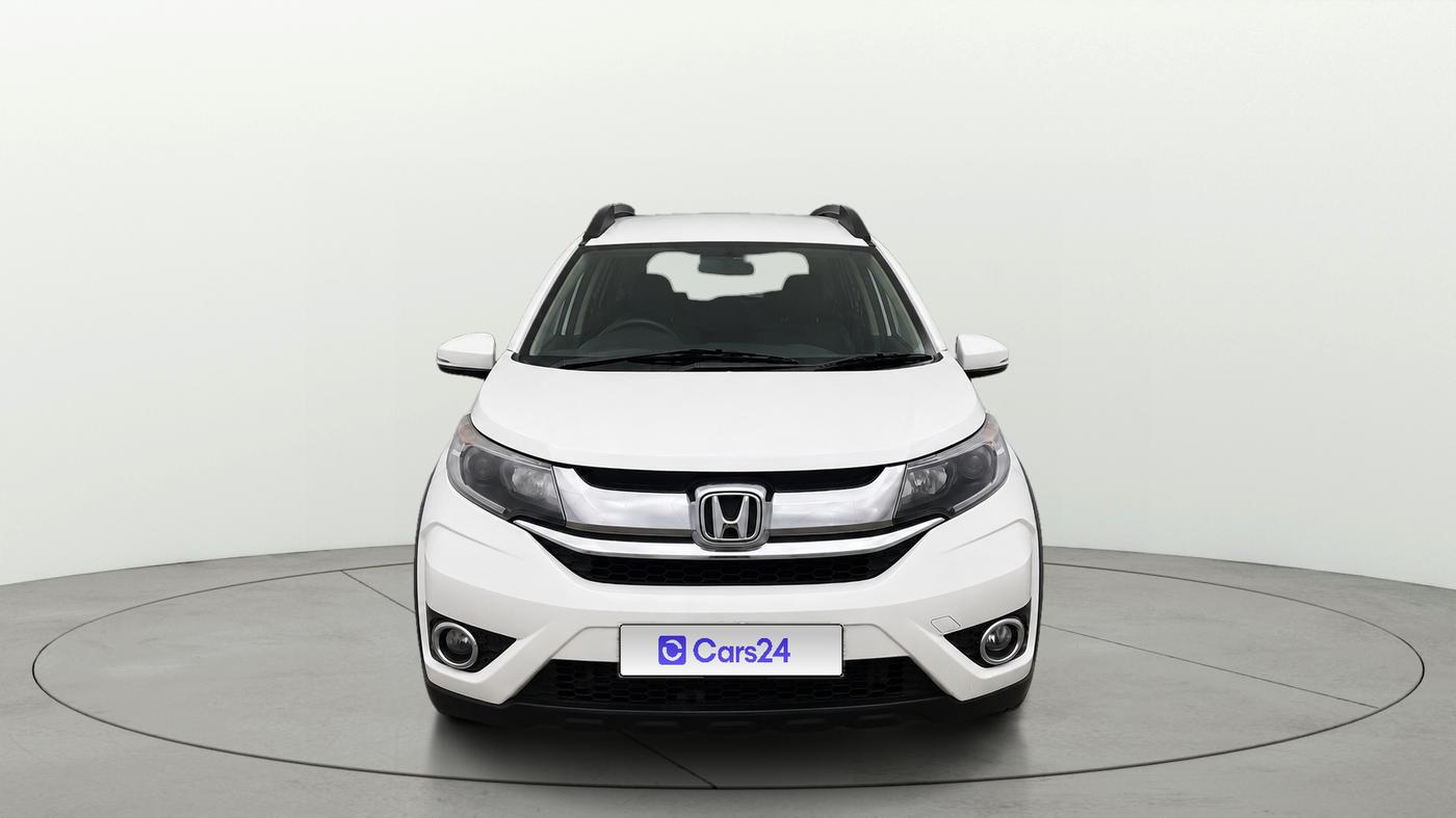 2016 Honda BR-V 1.5L I-VTEC V CVT, Petrol, Automatic, 1,00,202 km, Front