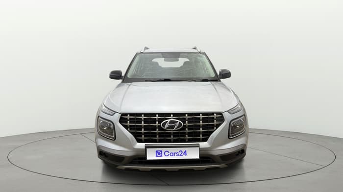 2019 Hyundai VENUE SX 1.0 TURBO, Petrol, Manual, 77,701 km, Front