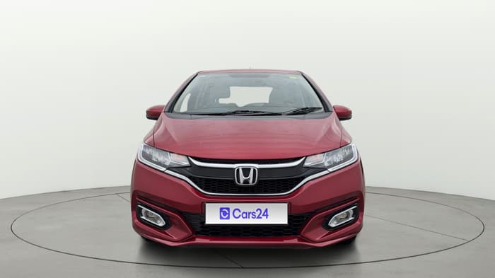 2020 Honda Jazz 1.2L I-VTEC ZX CVT, Petrol, Automatic, 48,379 km, Front