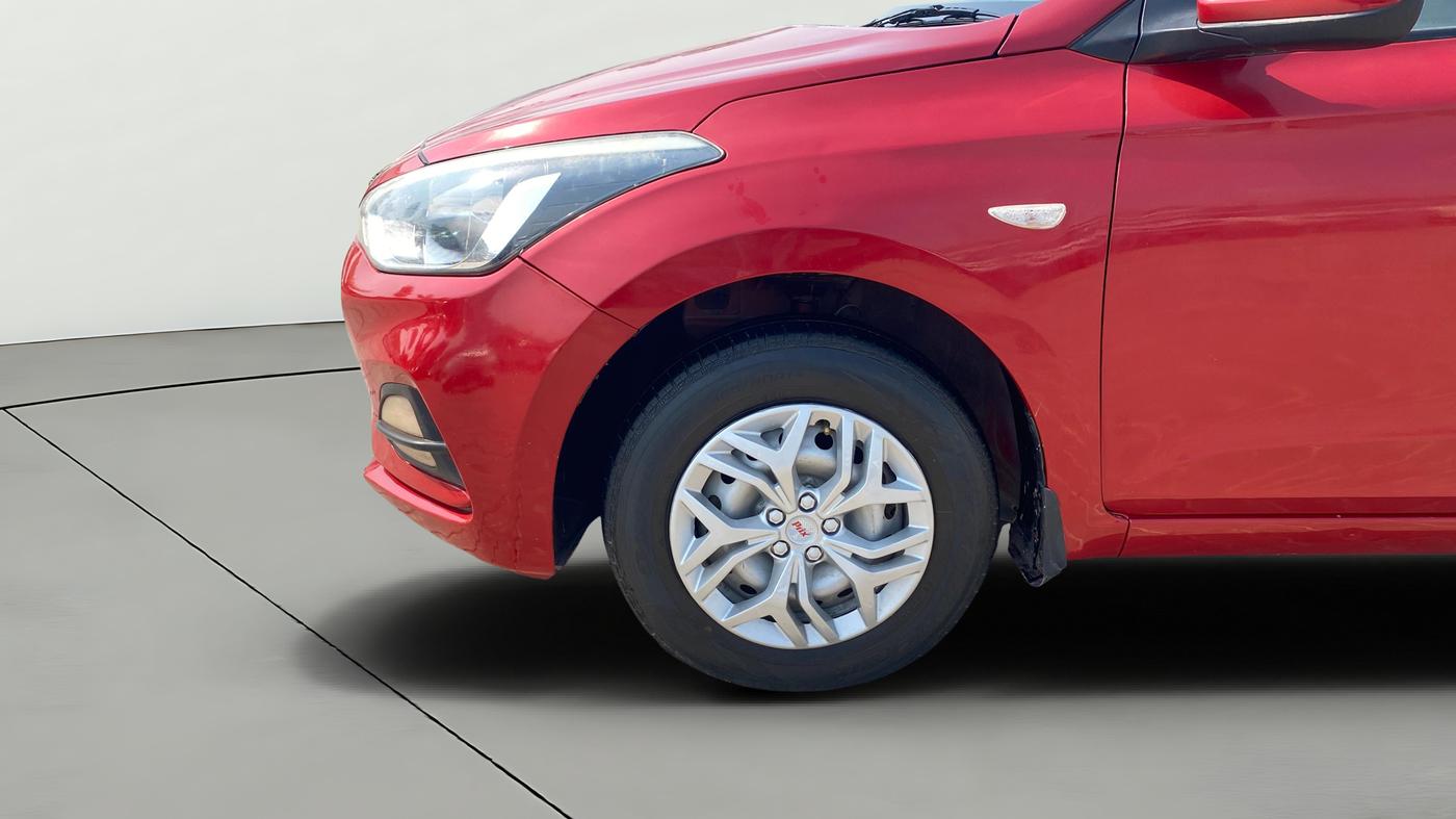 2018 Hyundai Elite i20 ERA 1.2, Petrol, Manual, 63,541 km, Left Front Wheel