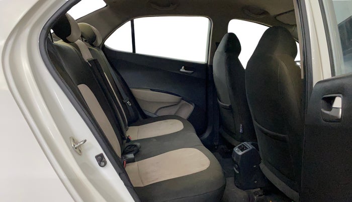 2014 Hyundai Xcent S 1.2, Petrol, Manual, 58,892 km, Right Side Rear Door Cabin