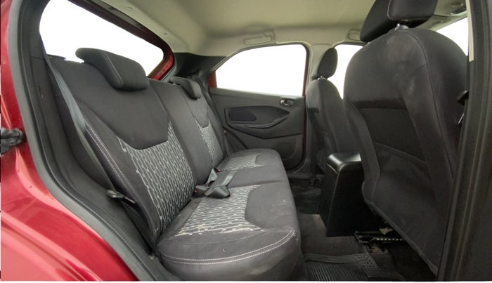 2020 Ford New Figo TREND 1.2 PETROL, Petrol, Manual, 44,524 km, Right Side Rear Door Cabin