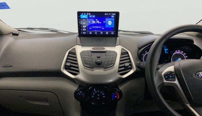 2014 Ford Ecosport TREND 1.5L PETROL, Petrol, Manual, 92,148 km, Air Conditioner