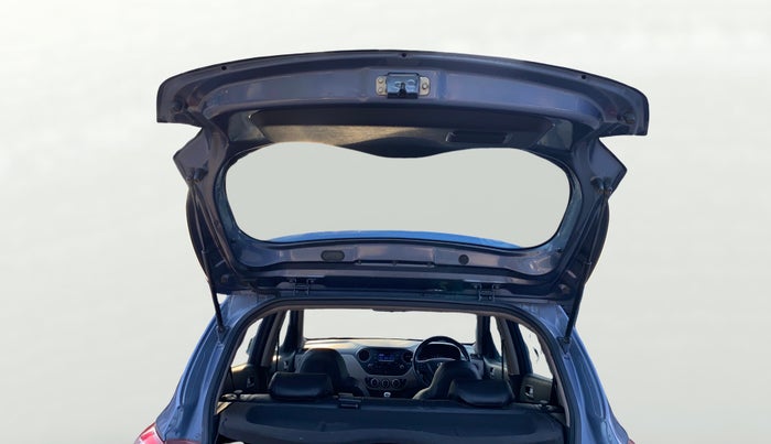 2014 Hyundai Grand i10 ASTA 1.2 KAPPA VTVT, Petrol, Manual, 90,259 km, Boot Door Open