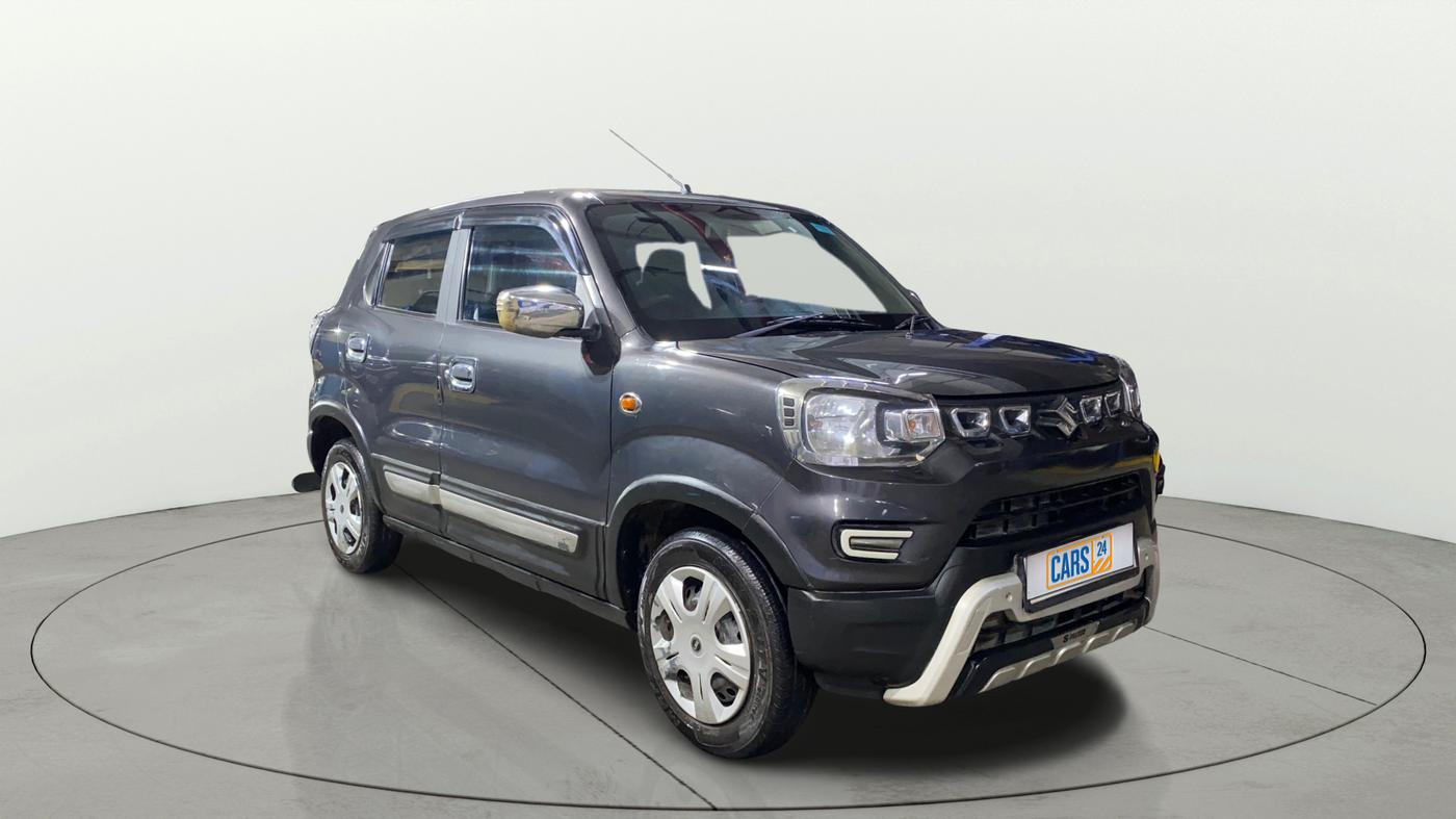 2022 Maruti S PRESSO VXI+, Petrol, Manual, 28,938 km, Right Front Diagonal
