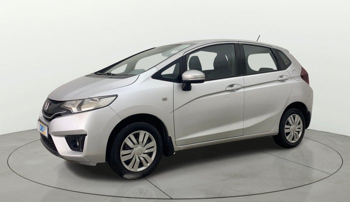 2015 Honda Jazz 1.2L I-VTEC S, Petrol, Manual, 53,562 km, Left Front Diagonal