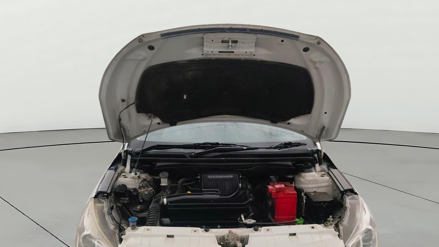 2015 Maruti Ciaz ZXI, Petrol, Manual, 76,102 km, Open Bonet