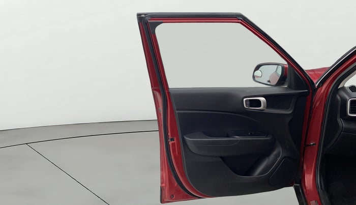 2020 Hyundai VENUE SX 1.0 TURBO, Petrol, Manual, 20,251 km, LHS Front Door