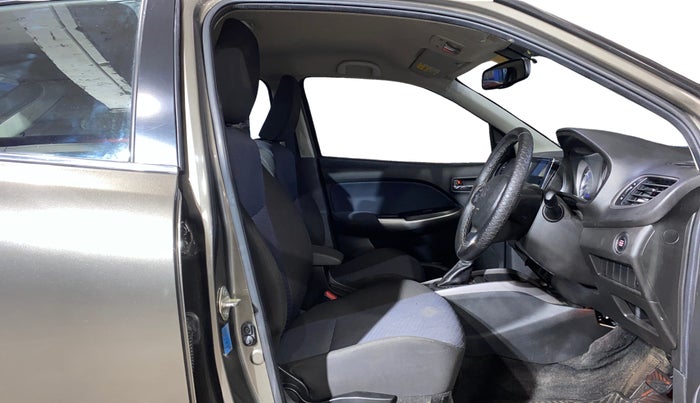 2021 Maruti Baleno ZETA CVT PETROL 1.2, Petrol, Automatic, 22,169 km, Right Side Front Door Cabin