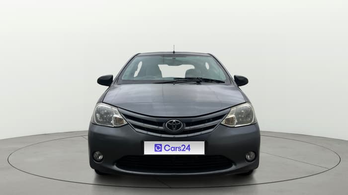 2014 Toyota Etios Liva GD, Diesel, Manual, 98,033 km, Front