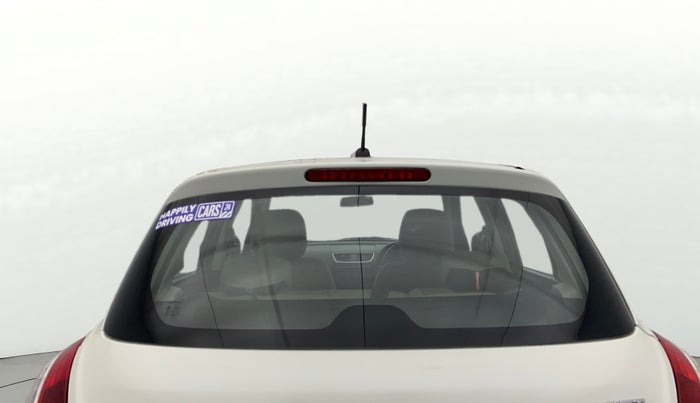 2017 Maruti Swift VXI, Petrol, Manual, 86,848 km, Rear Windshield