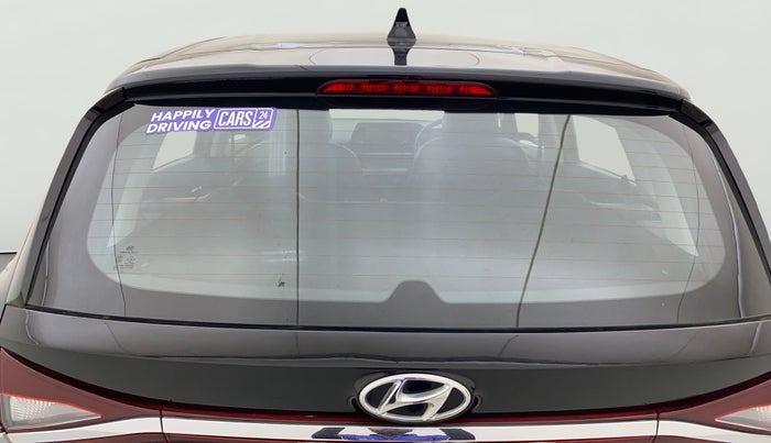 2023 Hyundai NEW I20 SPORTZ 1.2 MT, Petrol, Manual, 23,650 km, Rear Windshield
