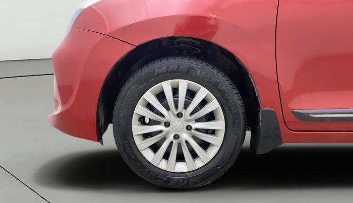 2020 Maruti Baleno DELTA PETROL 1.2, Petrol, Manual, 62,778 km, Left Front Wheel