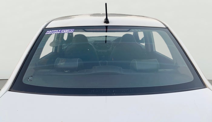 2017 Hyundai Xcent E+, Petrol, Manual, 69,046 km, Rear Windshield