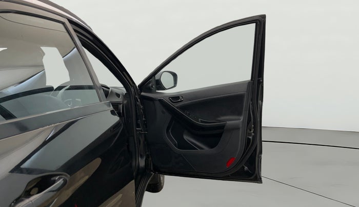 2023 Tata NEXON XZA PLUS LUX SUNROOF DARK PETROL, Petrol, Automatic, 36,470 km, RHS Front Door