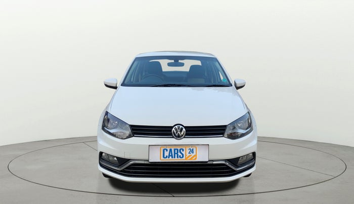 2016 Volkswagen Ameo HIGHLINE1.2L, Petrol, Manual, 53,385 km, Front