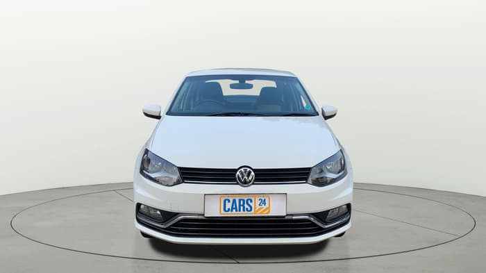 2016 Volkswagen Ameo HIGHLINE1.2L, Petrol, Manual, 53,817 km, Front