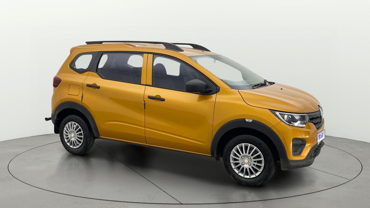 2020 Renault TRIBER RXE MT, Petrol, Manual, 43,597 km, SRP
