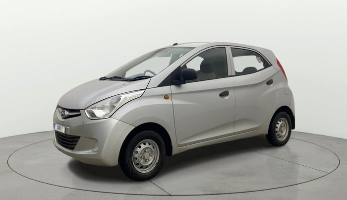 2016 Hyundai Eon ERA +, Petrol, Manual, 66,317 km, Left Front Diagonal