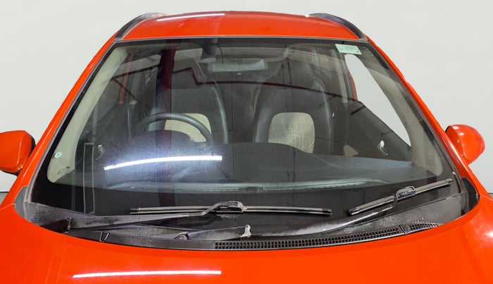 2018 Hyundai Grand i10 SPORTZ 1.2 KAPPA VTVT, Petrol, Manual, 23,843 km, Front Windshield