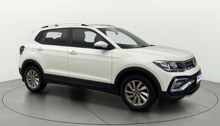 2021 Volkswagen TAIGUN HIGHLINE 1.0 TSI MT, Petrol, Manual, 31,604 km, SRP