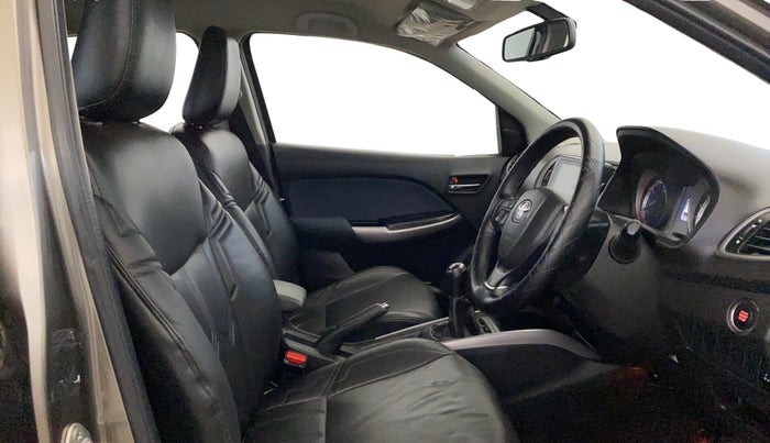 2021 Toyota Glanza G, Petrol, Manual, 57,040 km, Right Side Front Door Cabin