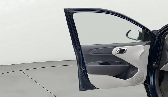 2021 Hyundai GRAND I10 NIOS ASTA AMT 1.2 KAPPA VTVT, Petrol, Automatic, 32,804 km, LHS Front Door