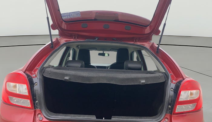 2021 Maruti Baleno ALPHA CVT PETROL 1.2, Petrol, Automatic, 44,244 km, Boot Open Zoomed View